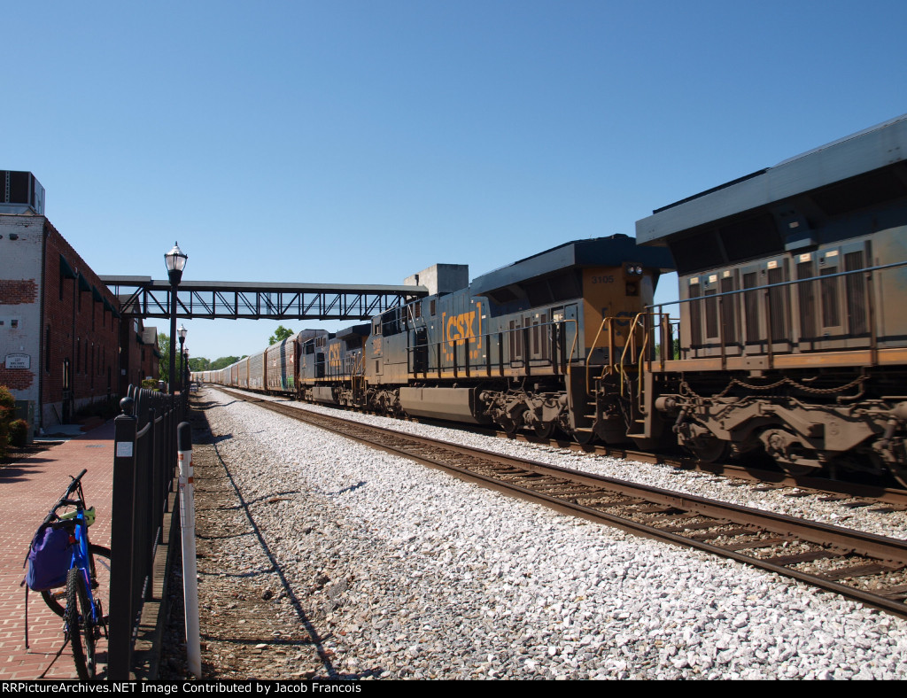 CSX 3105